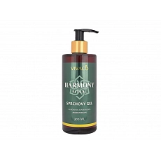 Vivaco Harmony Ritual sprchový gel s mandlovým olejem a panthenolem 300 ml