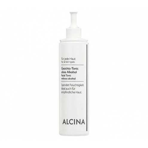 Alcohol-Free Facial Toner 200 ml