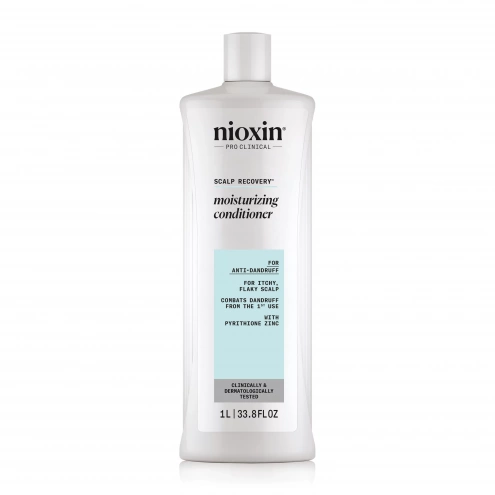 Nioxin Scalp Recovery Moisturizing Conditioner 1000 ml Nioxin Scalp Recovery Moisturizing Conditioner 1000 ml