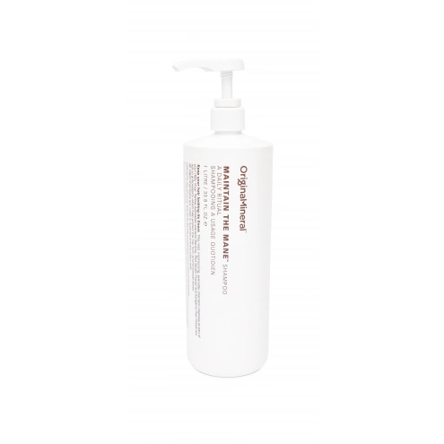 O&M Maintain the Mane Shampoo 1000ml O&M Maintain the Mane Shampoo 1000ml