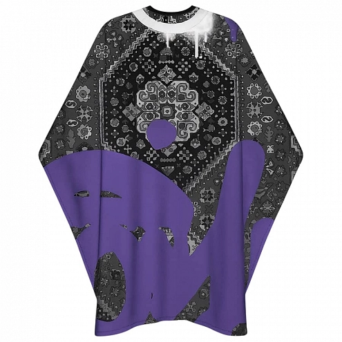 Marmara Barber Cape Fly Carpet Purple
