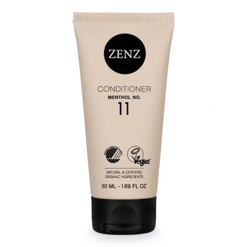 Zenz Organic Conditioner Menthol no. 11 - 50 ml Zenz Organic Conditioner Menthol no. 11 - 50 ml