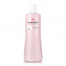 Wella Professionals Shinefinity Activator - Brush & Bowl 2% 1000 ml