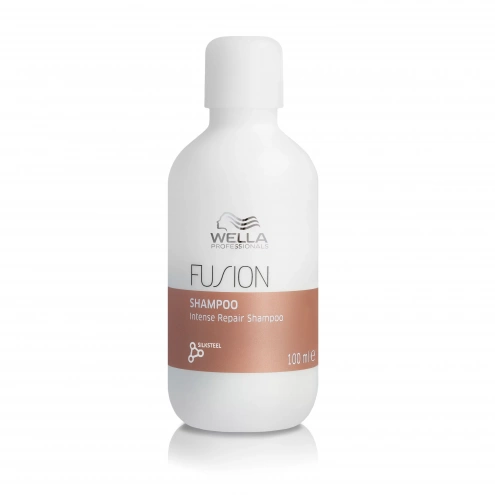 Wella Professionals Fusion Intense Repair Shampoo 100 ml NEW Wella Professionals Fusion Intense Repair Shampoo 100 ml NEW