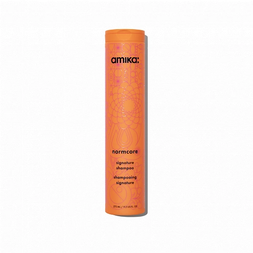 AMIKA Normcore Signature Shampoo 275ml