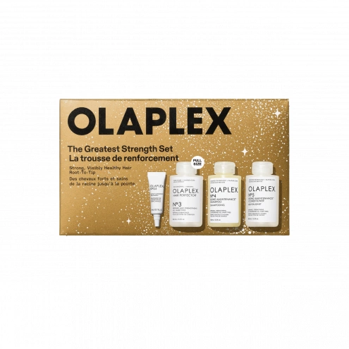 Olaplex SET The Great Strength Set Holiday Olaplex SET The Great Strength Set Holiday