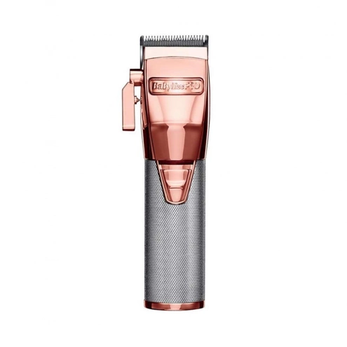 BaByliss Pro Metal Clipper Rose Gold FX8700RGE BaByliss Pro Metal Clipper Rose Gold FX8700RGE