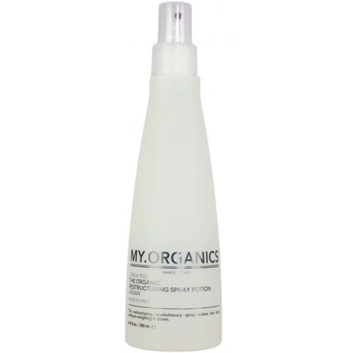 My.Organics The Organic Restructuring Spray Potion 250 ml My.Organics The Organic Restructuring Spray Potion 250 ml