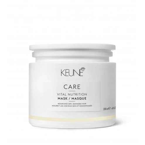 Keune Care Vital Nutrition Mask 200 ml Keune Care Vital Nutrition Mask 200 ml