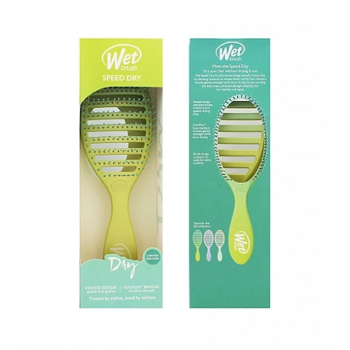Wet Brush Speed Dry Green-Blue