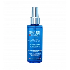 Swiss Image Aquaboost Care Alpine Aquaboost Hydrating Mist Toner hydratační pleťová mlha 150 ml