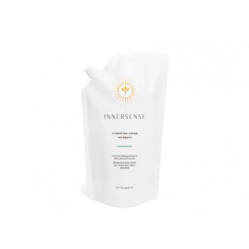INNERSENSE Hydrating Cream Hairbath Shampoo 946 ml POUCH