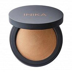 Inika Organic Baked Mineral Foundation Make-Up Powder Freedom 8g