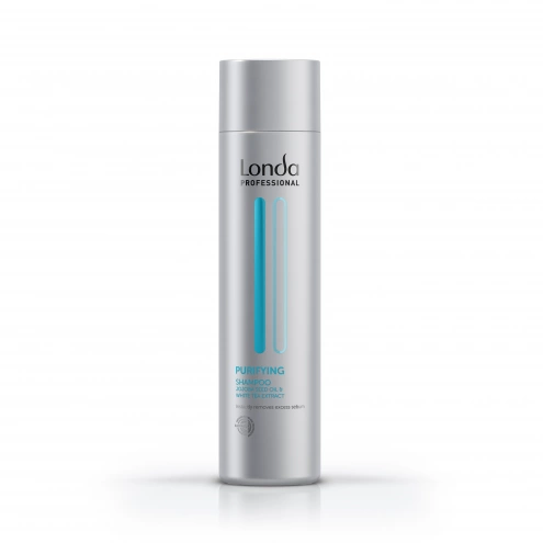 Londa Professional Scalp Purifying Shampoo 250 ml Londa Professional Scalp Purifying Shampoo 250 ml