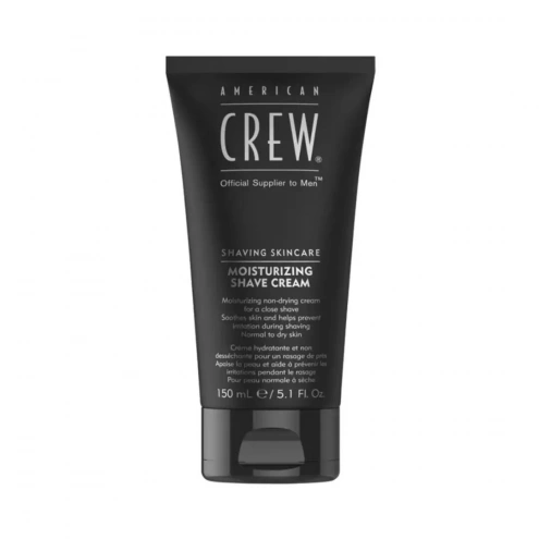 American Crew Shaving Skincare Moisturizing Shave Cream 150 ml American Crew Shaving Skincare Moisturizing Shave Cream 150 ml