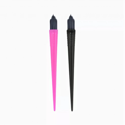 Bifull Balayage Brush Pink and Black Pack 2 pcs