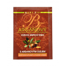 VIVACO Pleťový krém s arganovým olejem BODY TIP - vzorek 4 ml
