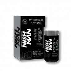 Nishman Hair Styling Powder Light Control 20 g