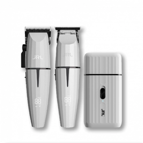 JRL Ghost 2 Hair Clipper & Trimmer & Shaver Bundle