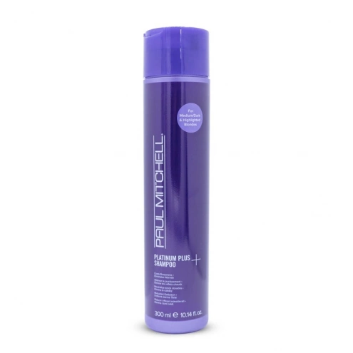 Paul Mitchell Platinum Plus Shampoo 300ml Paul Mitchell Platinum Plus Shampoo 300ml