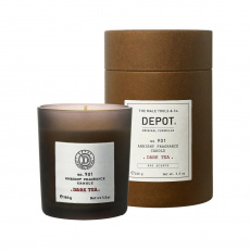 Depot 901 Ambient Fragrance Candle Dark Tea 160 g