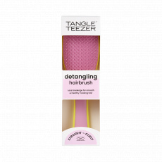 Tangle Teezer® The Ultimate Detangler Hyper Yellow Rosebud