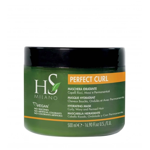 HS Milano Hydrating Mask 500 ml