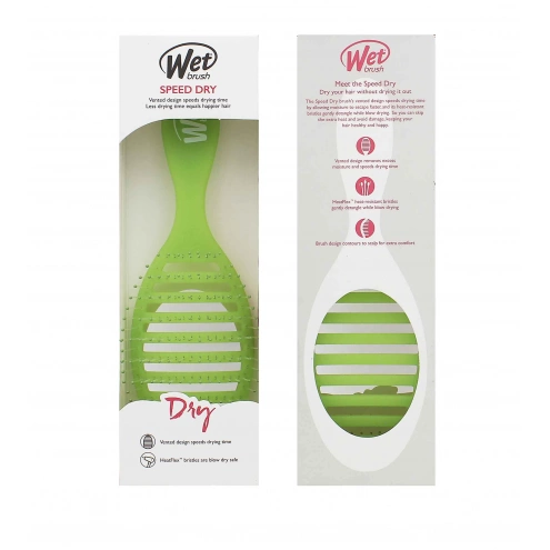 Wet Brush Summer Quenchers Speed Dry Lime & Rita Wet Brush Summer Quenchers Speed Dry Lime & Rita