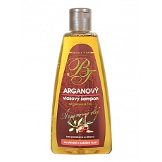 VIVACO Šampon na vlasy s BIO arganovým olejem BODY TIP 250 ml