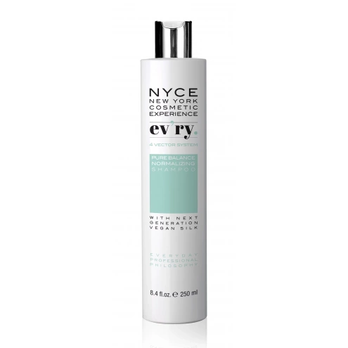 NYCE EVRY Shampoo Pure Balance 250 ml NYCE EVRY Shampoo Pure Balance 250 ml