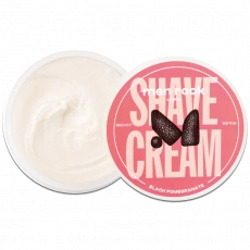 Men Rock Black Pomegranate Shave Cream 100 ml