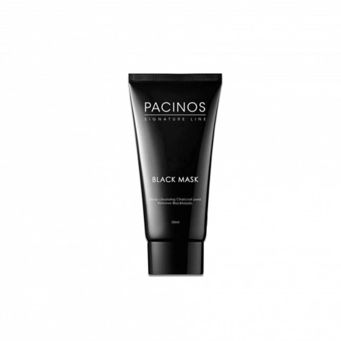 Pacinos Black Mask 52 ml Pacinos Black Mask 52 ml