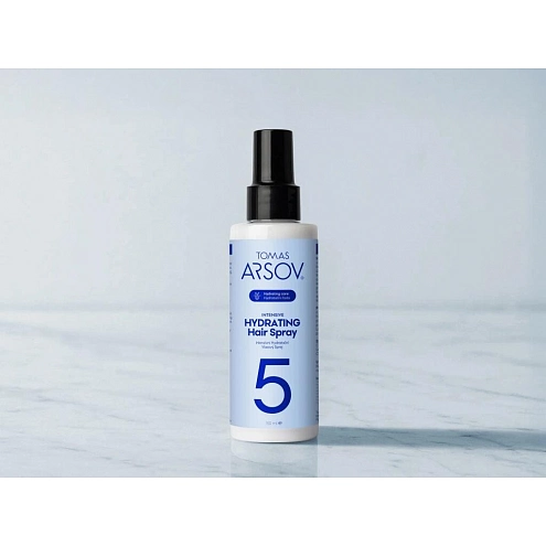 Tomas Arsov Hydrating Hair Serum for Deep Hydration 150 ml Tomas Arsov Hydrating Hair Serum for Deep Hydration 150 ml