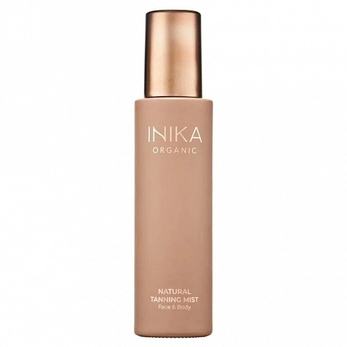 Inika Organic Natural Tanning Mist 120 ml Inika Organic Natural Tanning Mist 120 ml