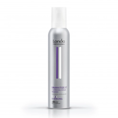 Londa Professional Dramatize It X-Strong Hold Mousse 500 ml