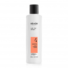 Nioxin Scalp + Hair Shampoo System 4 300 ml