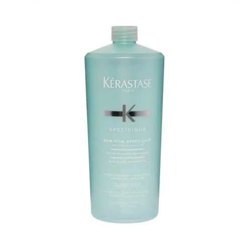 Kérastase Specifique Bain Vital Dermo-Calm Shampoo 1000 ml Kérastase Specifique Bain Vital Dermo-Calm Shampoo 1000 ml