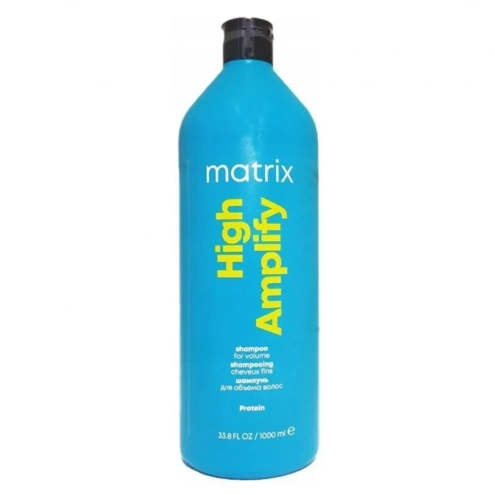 Matrix Total Results High Amplify Shampoo 1000 ml Matrix Total Results High Amplify Shampoo 1000 ml