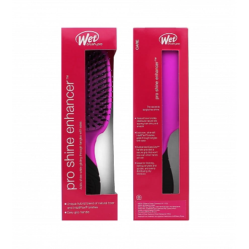 Wet Brush Pro Shine Enhancer Purple