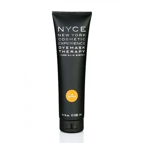 Nyce Dyemask Color Mask Dark Brown 150 ml Nyce Dyemask Color Mask Dark Brown 150 ml