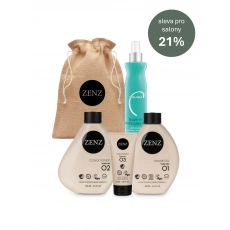 Zenz Xmas Gift Set Pure + Malibu C