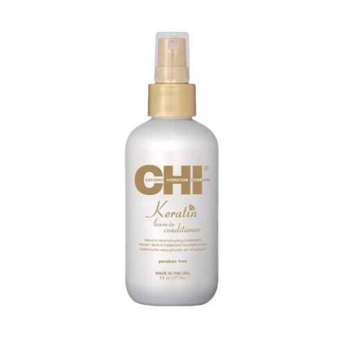 Farouk CHI Keratin Leave-In Conditioner 177 ml Farouk CHI Keratin Leave-In Conditioner 177 ml