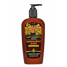 Samoopalovací mléko SUN VIVACO 300 ml
