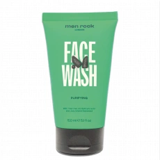 Men Rock Face Wash 150 ml