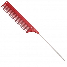 JRL Teasing Comb J103 Red