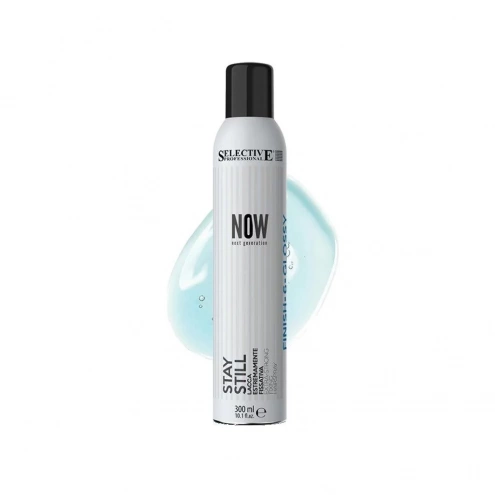 SELECTIVE PROFESSIONAL Now Finish Stay Still 300 ml SELECTIVE PROFESSIONAL Now Finish Stay Still 300 ml