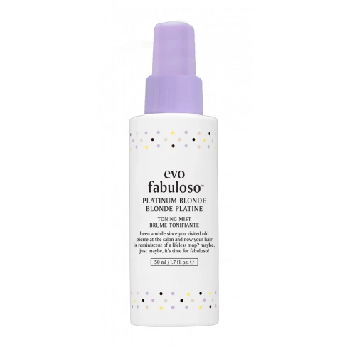 EVO Fabuloso Platinum Blonde Ton Mist 50ml EVO Fabuloso Platinum Blonde Ton Mist 50ml