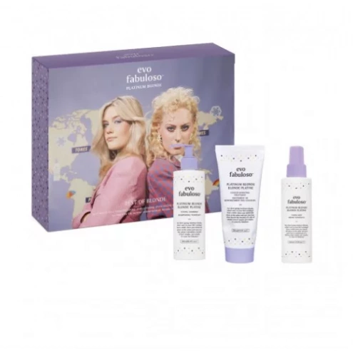 Evo - Best Of Blonde Box Evo - Best Of Blonde Box