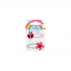Invisibobble Snap Clip Kids Happy Ladybird 2 ks