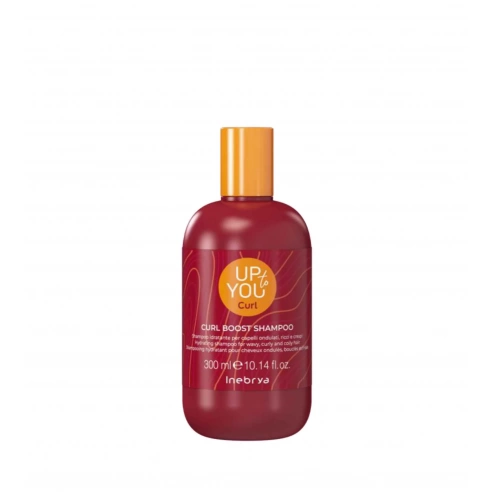 Inebrya Up to You Curl Boost Shampoo 250 ml Inebrya Up to You Curl Boost Shampoo 250 ml